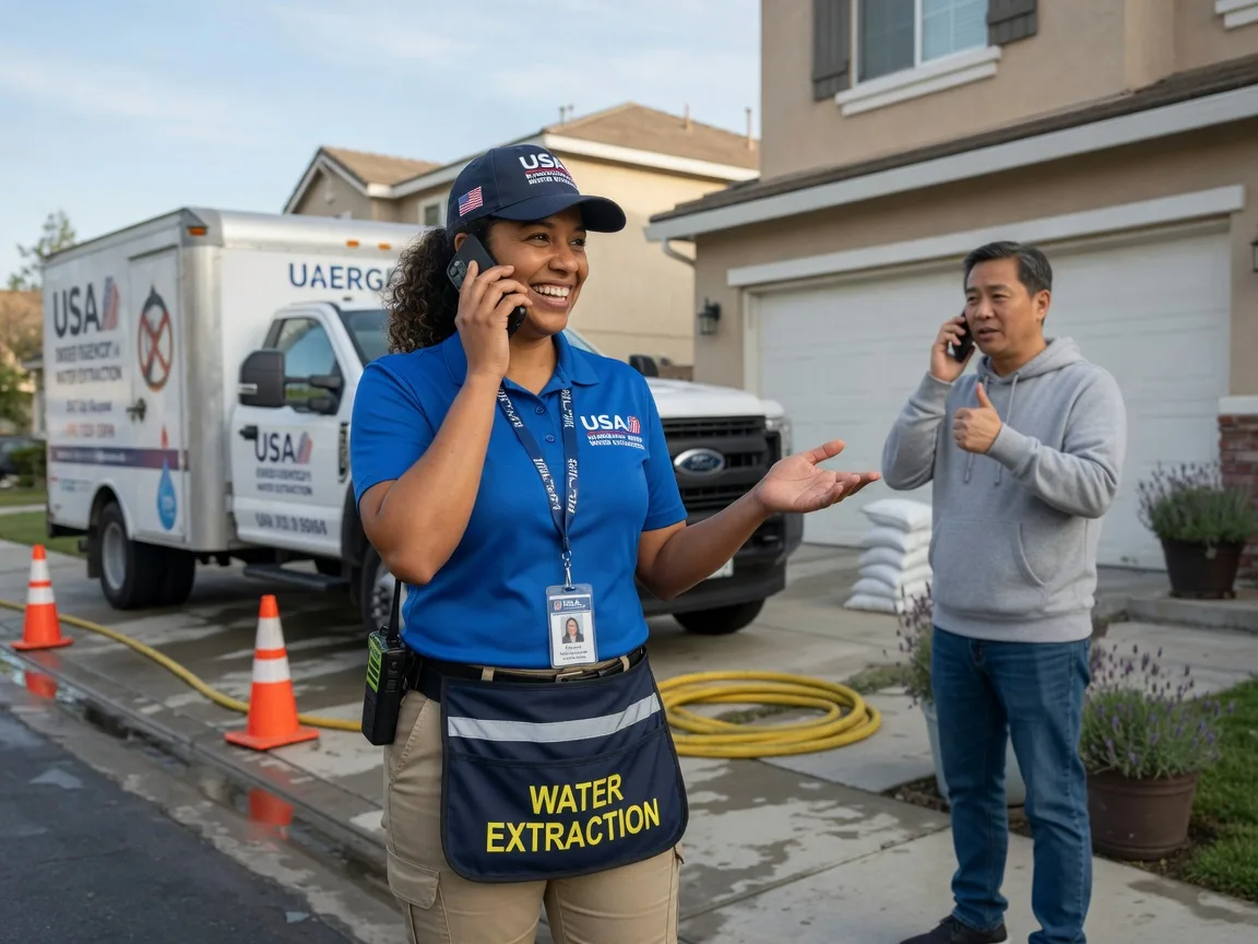 Emergency Water Removal Walled Lake, MI FAQs